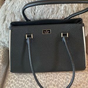 Kate Spade Black Shoulder Bag